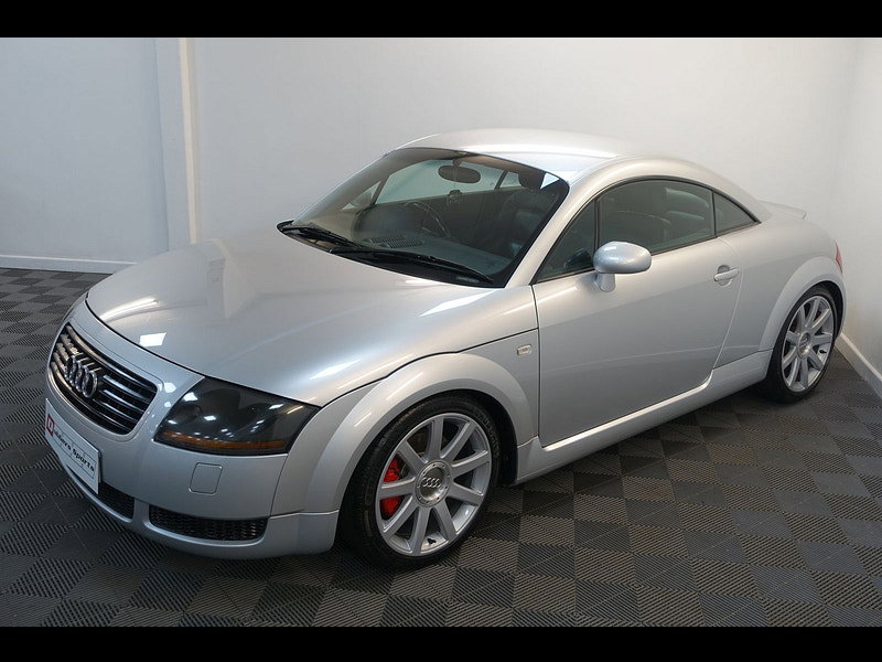 Audi TT 1.8T Coupe 2dr Petrol Manual quattro (226 g/km, 225 bhp)