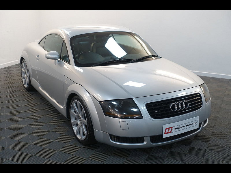 Audi TT 1.8T Coupe 2dr Petrol Manual quattro (226 g/km, 225 bhp)