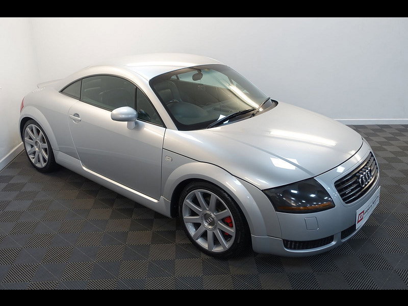 Audi TT 1.8T Coupe 2dr Petrol Manual quattro (226 g/km, 225 bhp)