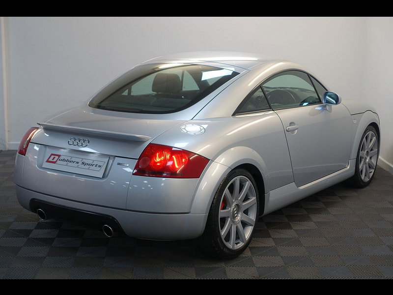 Audi TT 1.8T Coupe 2dr Petrol Manual quattro (226 g/km, 225 bhp)