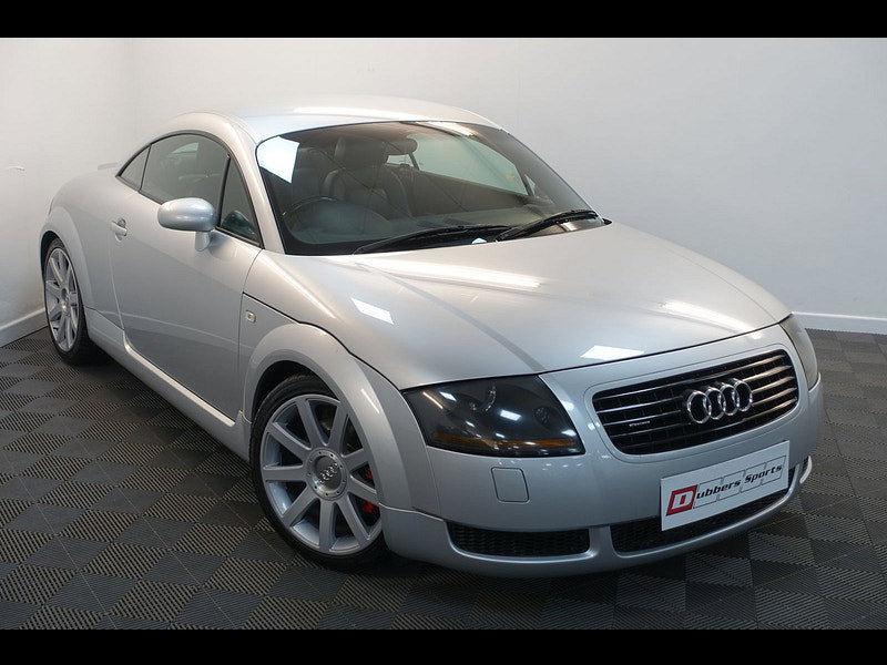 Audi TT 1.8T Coupe 2dr Petrol Manual quattro (226 g/km, 225 bhp)