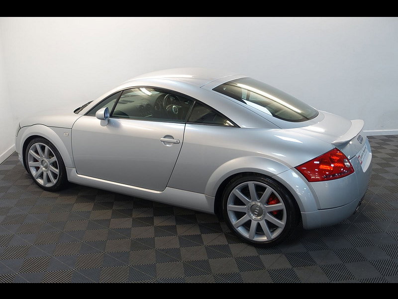 Audi TT 1.8T Coupe 2dr Petrol Manual quattro (226 g/km, 225 bhp)