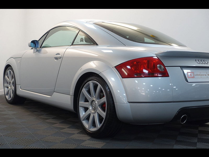 Audi TT 1.8T Coupe 2dr Petrol Manual quattro (226 g/km, 225 bhp)