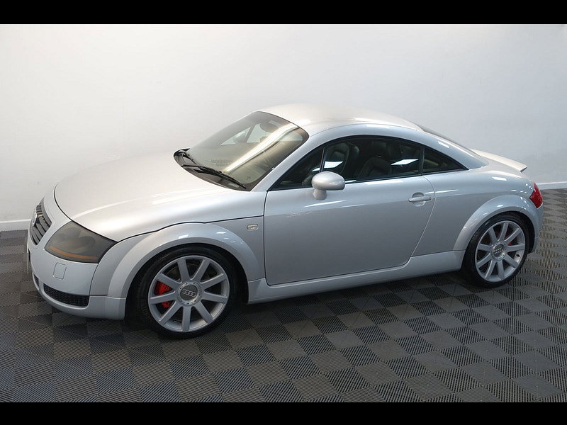 Audi TT 1.8T Coupe 2dr Petrol Manual quattro (226 g/km, 225 bhp)