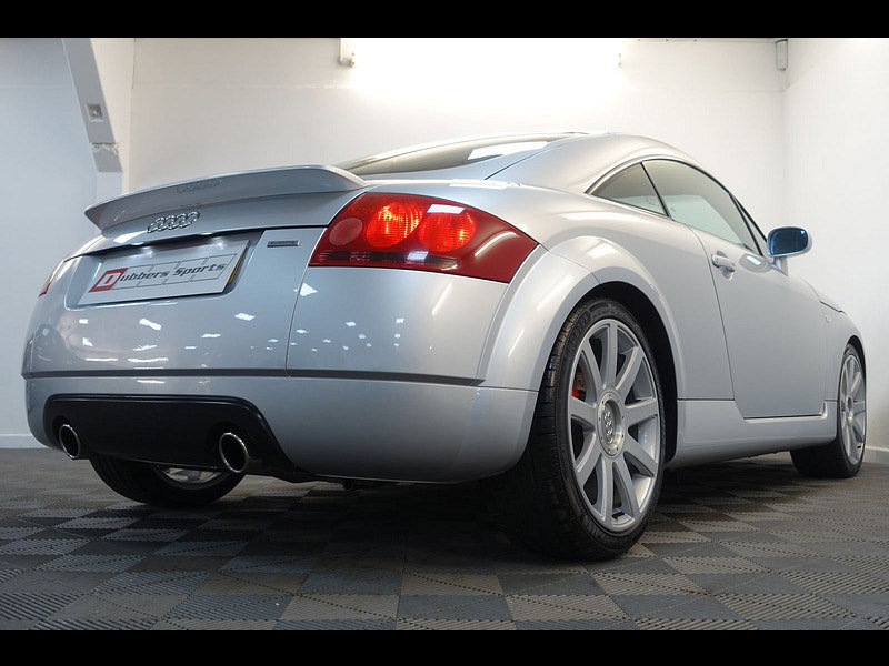 Audi TT 1.8T Coupe 2dr Petrol Manual quattro (226 g/km, 225 bhp)