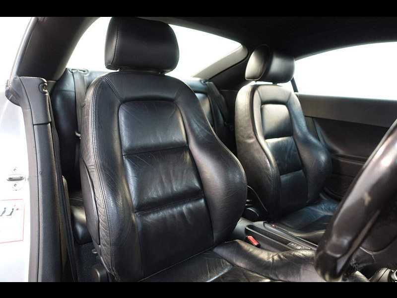 Audi TT 1.8T Coupe 2dr Petrol Manual quattro (226 g/km, 225 bhp)