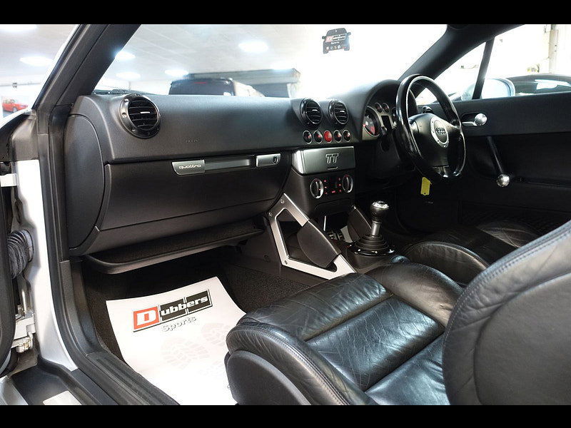 Audi TT 1.8T Coupe 2dr Petrol Manual quattro (226 g/km, 225 bhp)
