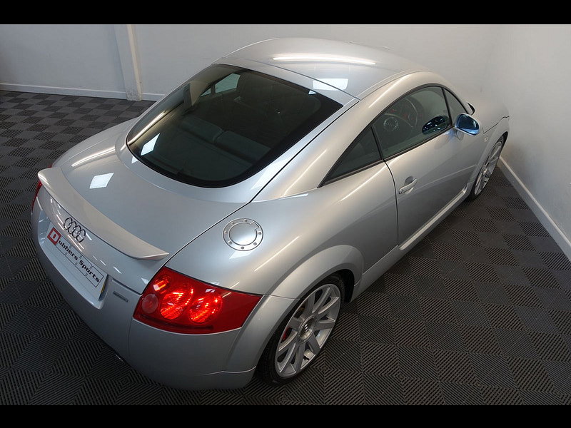Audi TT 1.8T Coupe 2dr Petrol Manual quattro (226 g/km, 225 bhp)