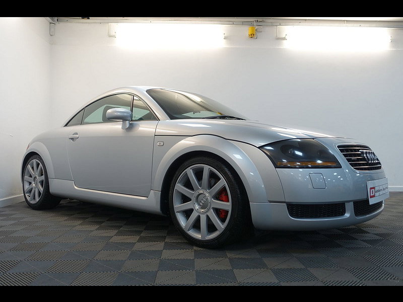 Audi TT 1.8T Coupe 2dr Petrol Manual quattro (226 g/km, 225 bhp)