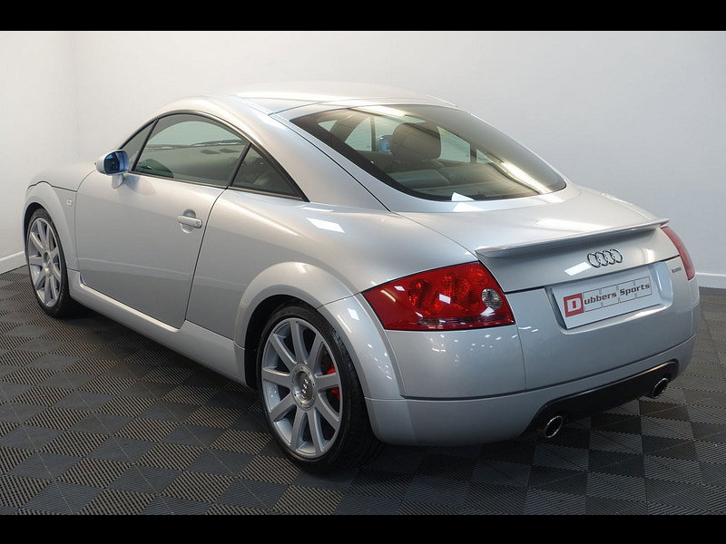 Audi TT 1.8T Coupe 2dr Petrol Manual quattro (226 g/km, 225 bhp)
