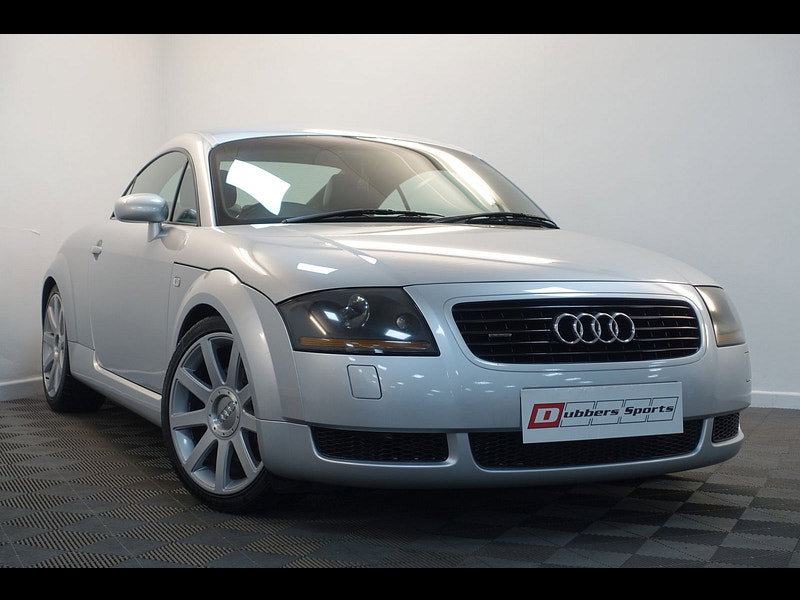 Audi TT 1.8T Coupe 2dr Petrol Manual quattro (226 g/km, 225 bhp)