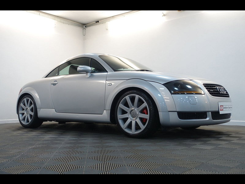 Audi TT 1.8T Coupe 2dr Petrol Manual quattro (226 g/km, 225 bhp)
