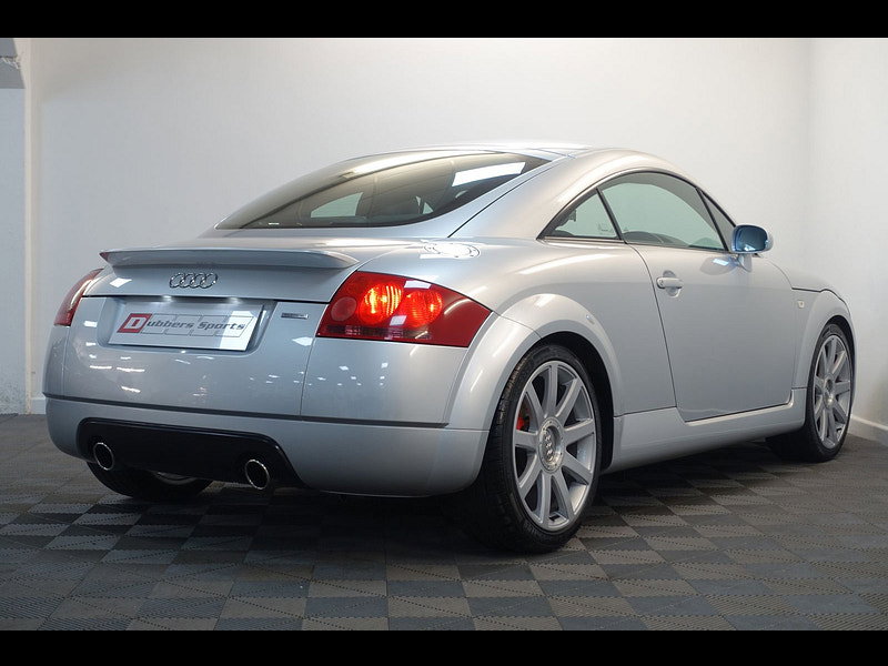 Audi TT 1.8T Coupe 2dr Petrol Manual quattro (226 g/km, 225 bhp)