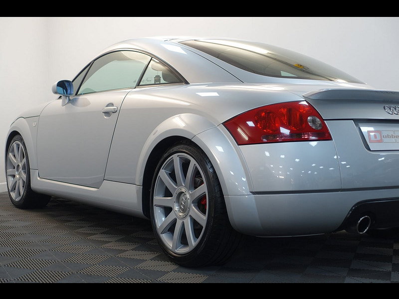 Audi TT 1.8T Coupe 2dr Petrol Manual quattro (226 g/km, 225 bhp)