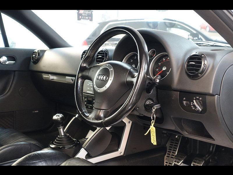 Audi TT 1.8T Coupe 2dr Petrol Manual quattro (226 g/km, 225 bhp)
