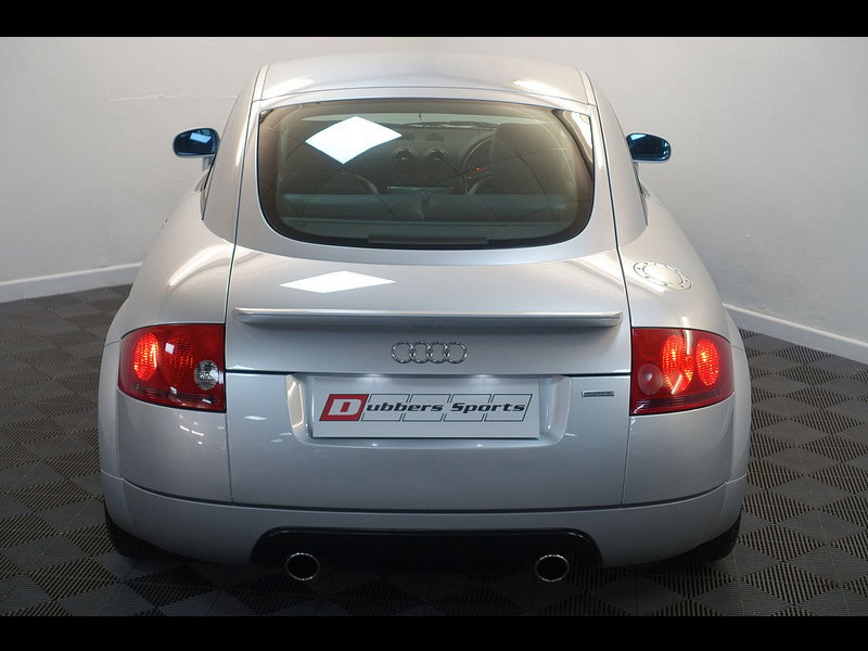 Audi TT 1.8T Coupe 2dr Petrol Manual quattro (226 g/km, 225 bhp)