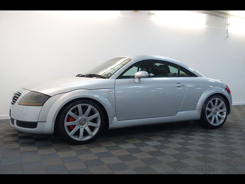 Audi TT 1.8T Coupe 2dr Petrol Manual quattro (226 g/km, 225 bhp)