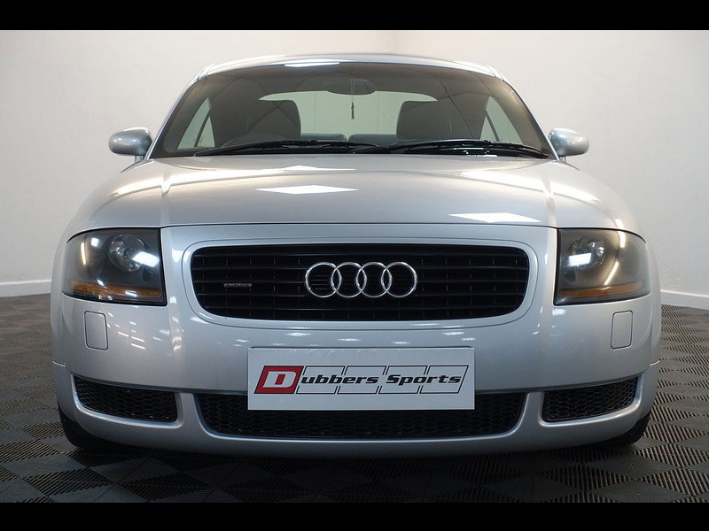 Audi TT 1.8T Coupe 2dr Petrol Manual quattro (226 g/km, 225 bhp)