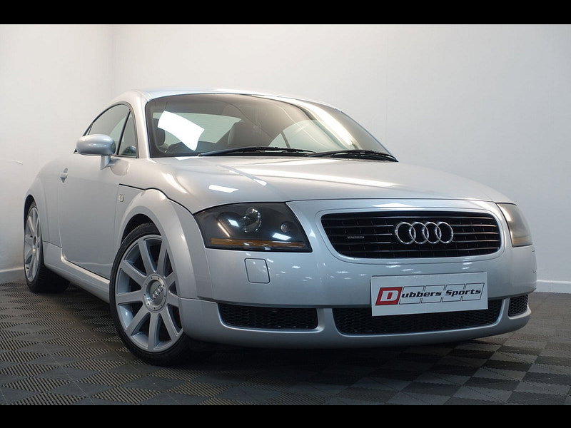 Audi TT 1.8T Coupe 2dr Petrol Manual quattro (226 g/km, 225 bhp)