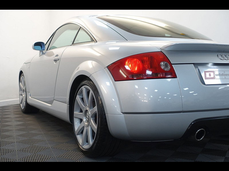 Audi TT 1.8T Coupe 2dr Petrol Manual quattro (226 g/km, 225 bhp)