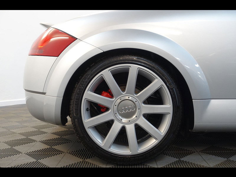 Audi TT 1.8T Coupe 2dr Petrol Manual quattro (226 g/km, 225 bhp)