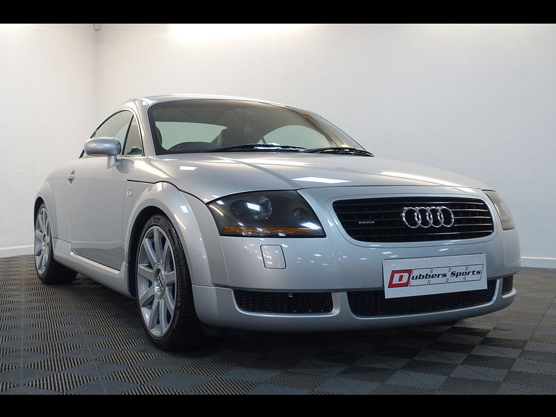 Audi TT 1.8T Coupe 2dr Petrol Manual quattro (226 g/km, 225 bhp)