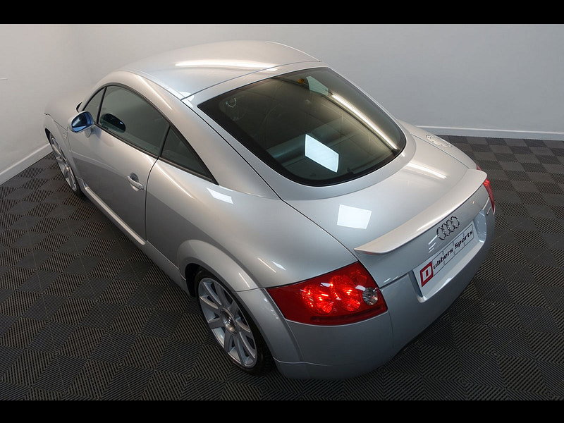 Audi TT 1.8T Coupe 2dr Petrol Manual quattro (226 g/km, 225 bhp)