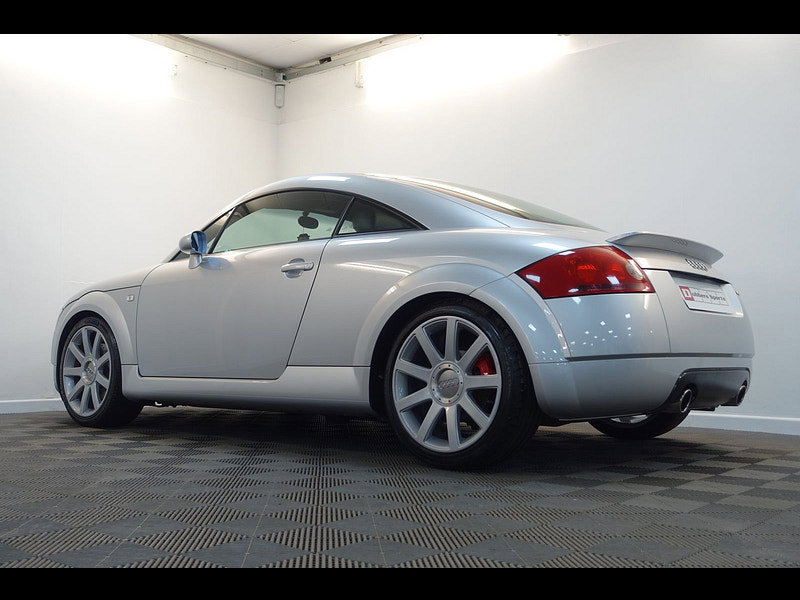 Audi TT 1.8T Coupe 2dr Petrol Manual quattro (226 g/km, 225 bhp)