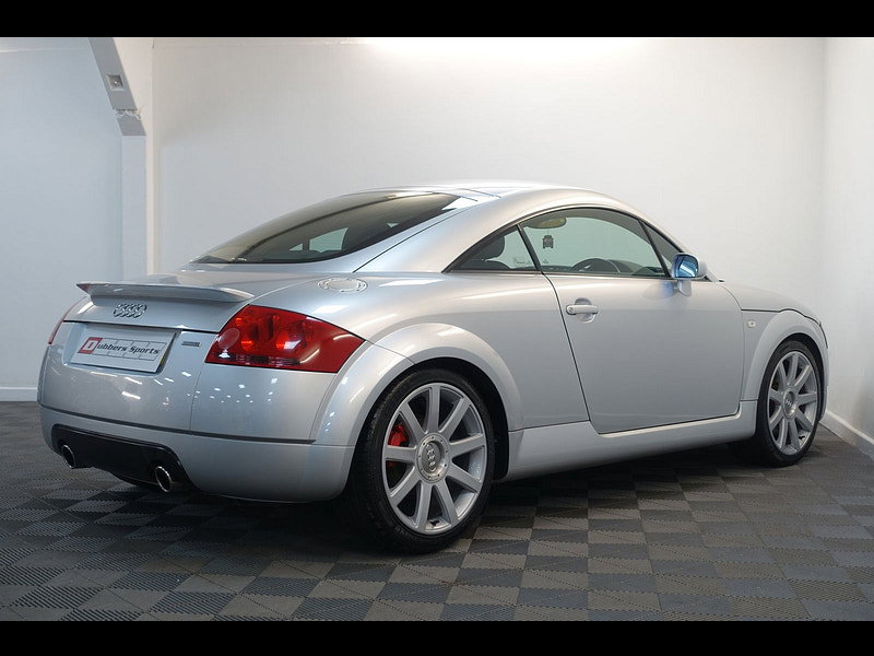 Audi TT 1.8T Coupe 2dr Petrol Manual quattro (226 g/km, 225 bhp)