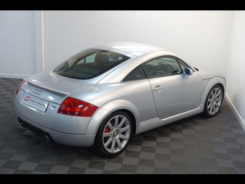 Audi TT 1.8T Coupe 2dr Petrol Manual quattro (226 g/km, 225 bhp)