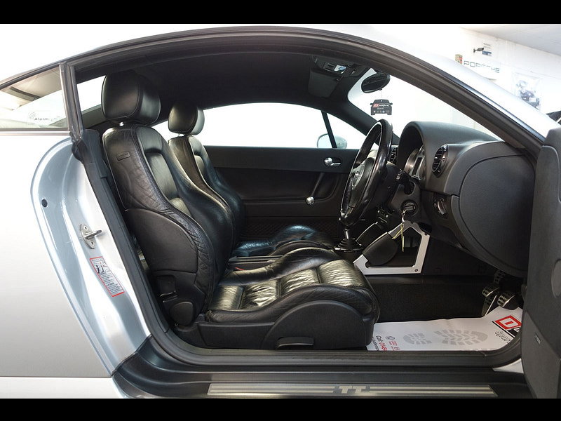 Audi TT 1.8T Coupe 2dr Petrol Manual quattro (226 g/km, 225 bhp)