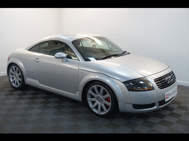 Audi TT 1.8T Coupe 2dr Petrol Manual quattro (226 g/km, 225 bhp)