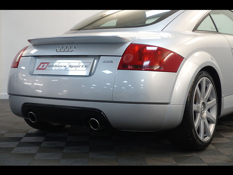 Audi TT 1.8T Coupe 2dr Petrol Manual quattro (226 g/km, 225 bhp)