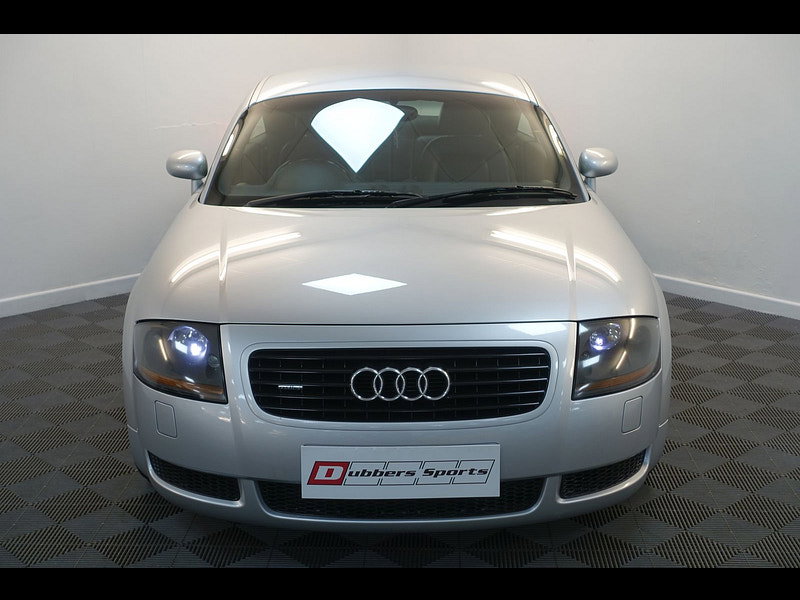 Audi TT 1.8T Coupe 2dr Petrol Manual quattro (226 g/km, 225 bhp)