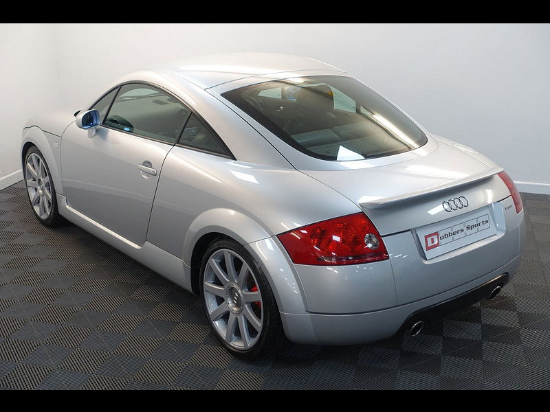 Audi TT 1.8T Coupe 2dr Petrol Manual quattro (226 g/km, 225 bhp)