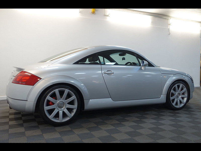 Audi TT 1.8T Coupe 2dr Petrol Manual quattro (226 g/km, 225 bhp)