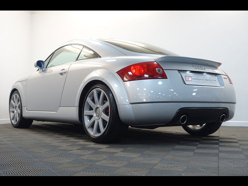 Audi TT 1.8T Coupe 2dr Petrol Manual quattro (226 g/km, 225 bhp)