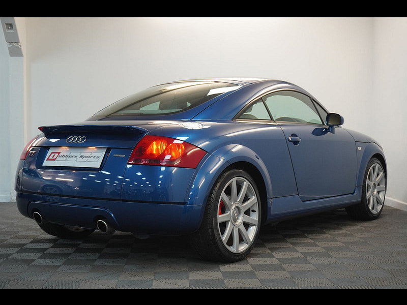 Audi TT 1.8T Coupe 2dr Petrol Manual quattro (226 g/km, 225 bhp)