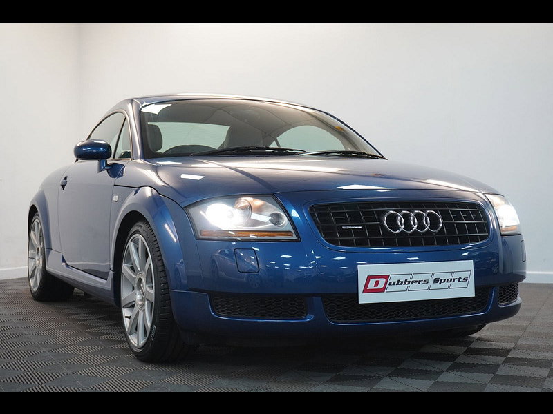 Audi TT 1.8T Coupe 2dr Petrol Manual quattro (226 g/km, 225 bhp)