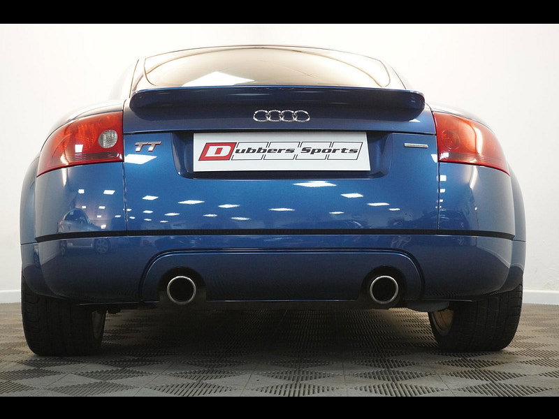 Audi TT 1.8T Coupe 2dr Petrol Manual quattro (226 g/km, 225 bhp)