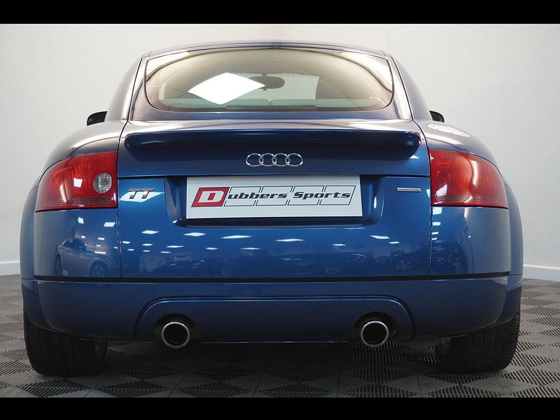 Audi TT 1.8T Coupe 2dr Petrol Manual quattro (226 g/km, 225 bhp)