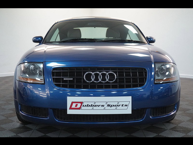 Audi TT 1.8T Coupe 2dr Petrol Manual quattro (226 g/km, 225 bhp)