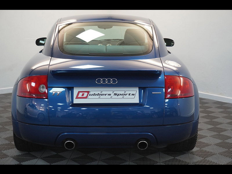 Audi TT 1.8T Coupe 2dr Petrol Manual quattro (226 g/km, 225 bhp)