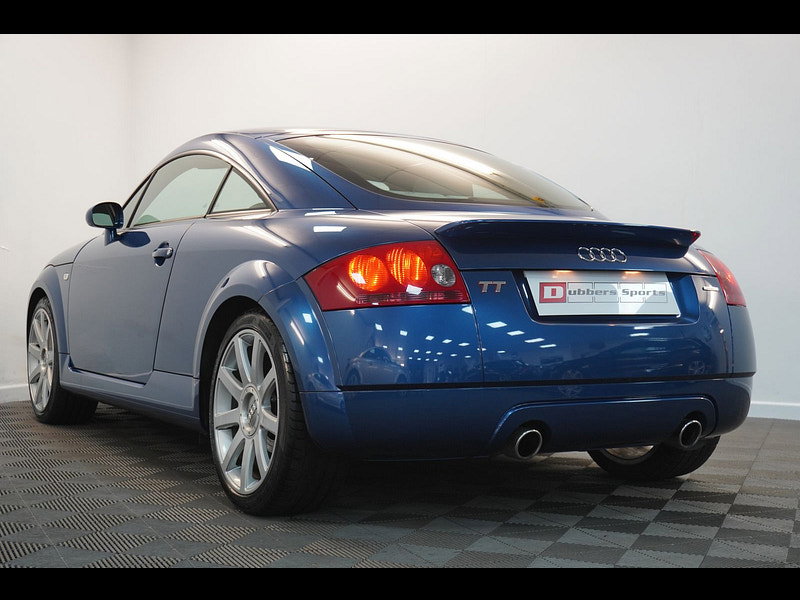 Audi TT 1.8T Coupe 2dr Petrol Manual quattro (226 g/km, 225 bhp)
