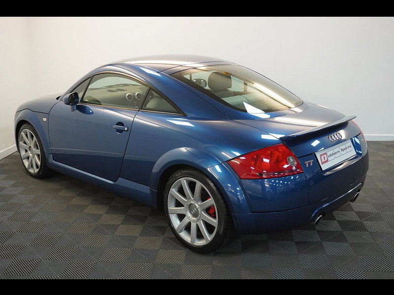 Audi TT 1.8T Coupe 2dr Petrol Manual quattro (226 g/km, 225 bhp)