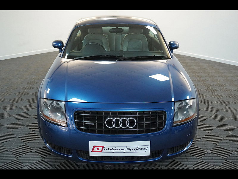 Audi TT 1.8T Coupe 2dr Petrol Manual quattro (226 g/km, 225 bhp)