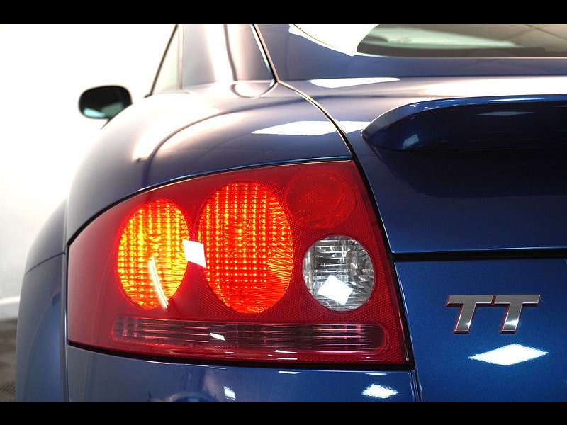 Audi TT 1.8T Coupe 2dr Petrol Manual quattro (226 g/km, 225 bhp)