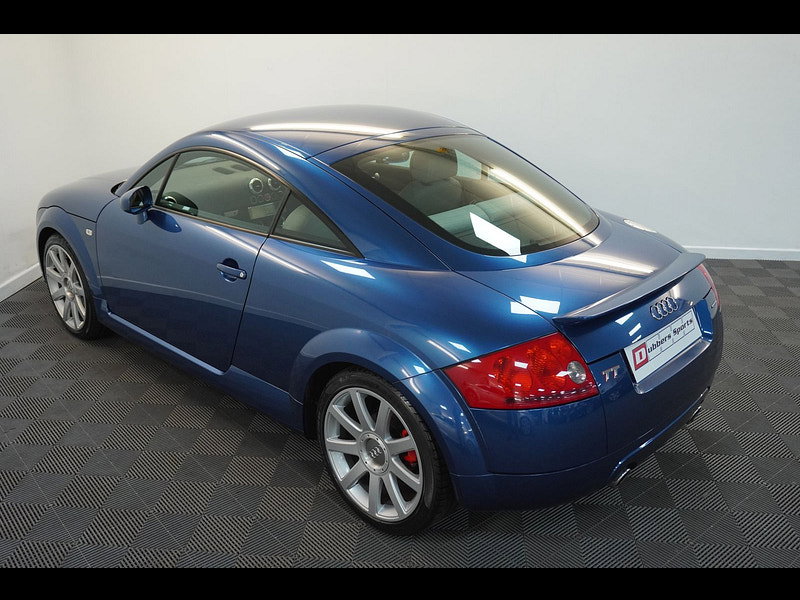 Audi TT 1.8T Coupe 2dr Petrol Manual quattro (226 g/km, 225 bhp)