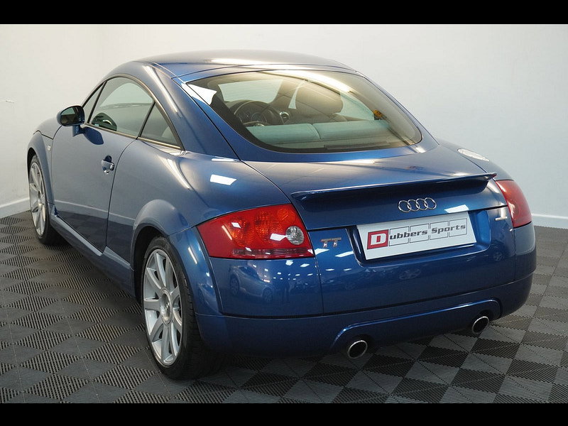 Audi TT 1.8T Coupe 2dr Petrol Manual quattro (226 g/km, 225 bhp)