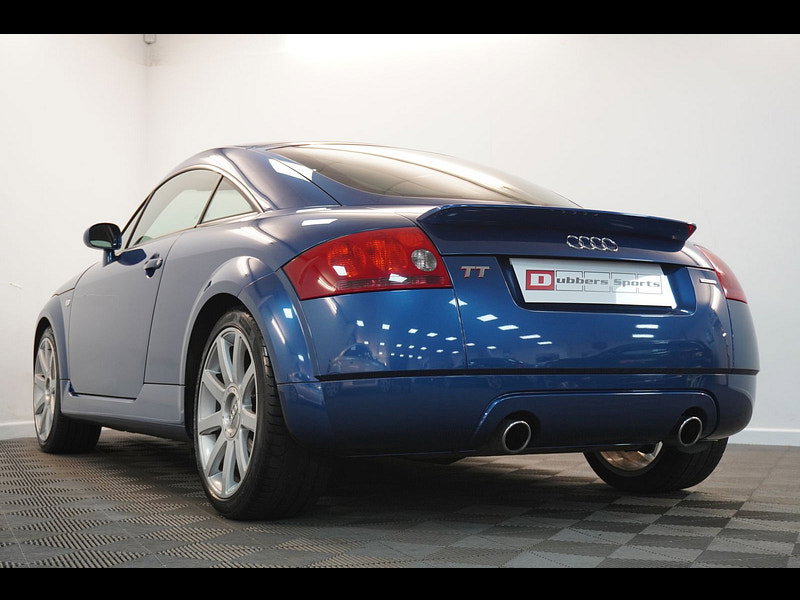 Audi TT 1.8T Coupe 2dr Petrol Manual quattro (226 g/km, 225 bhp)